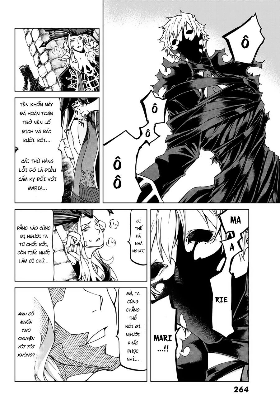 Fate/Grand Order - Turas Realta Chap 13 - Next Chap 14