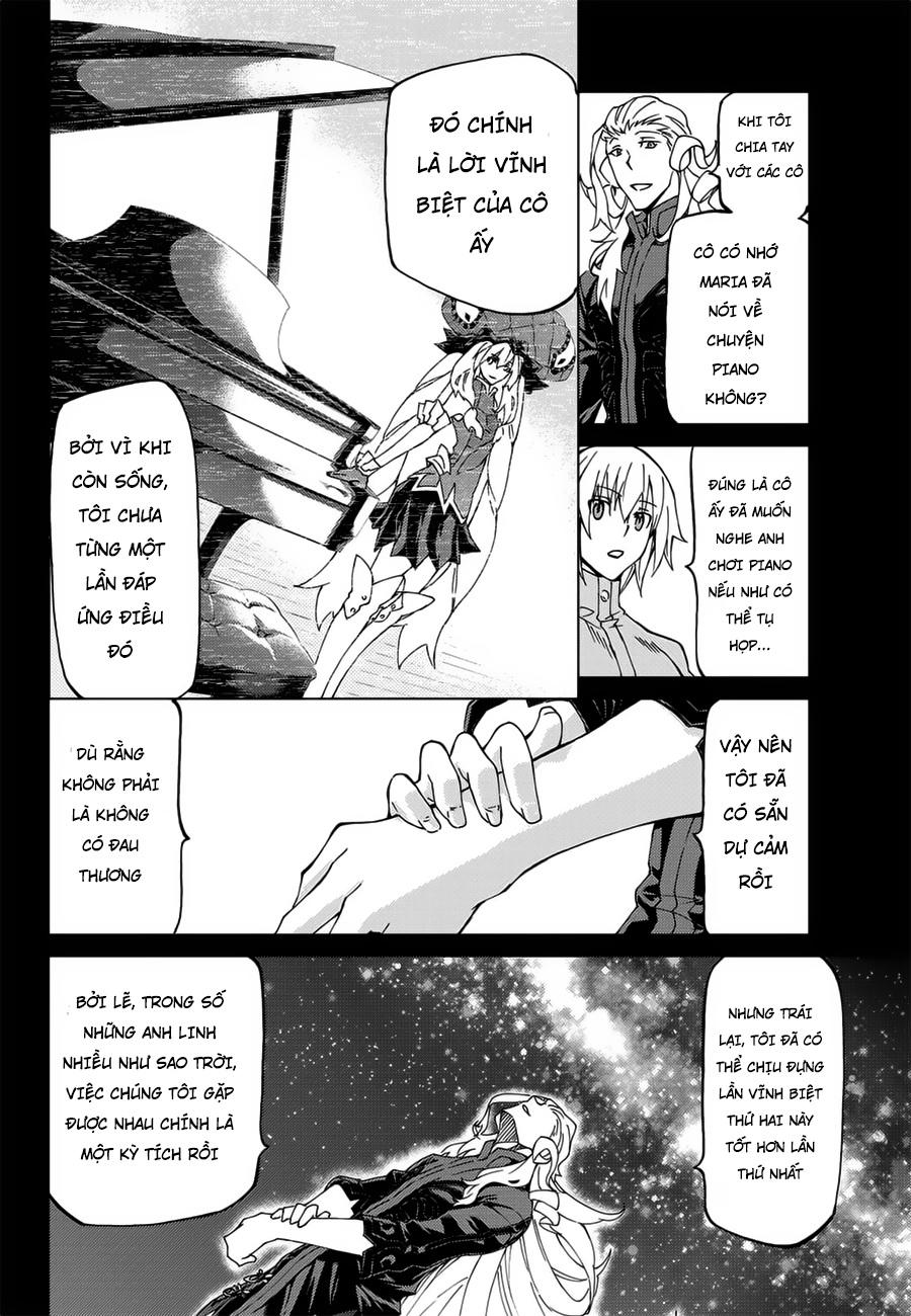 Fate/Grand Order - Turas Realta Chap 13 - Next Chap 14