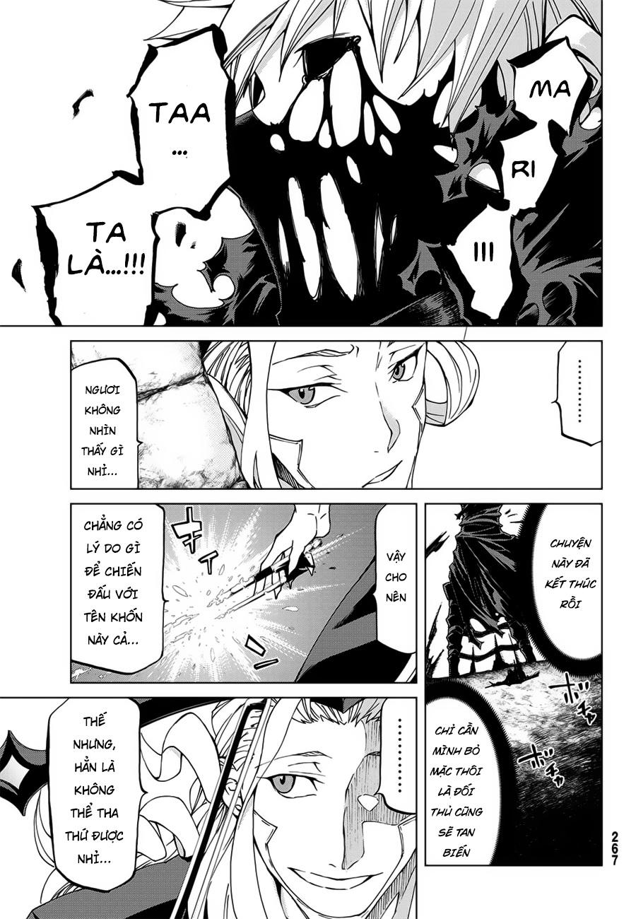 Fate/Grand Order - Turas Realta Chap 13 - Next Chap 14