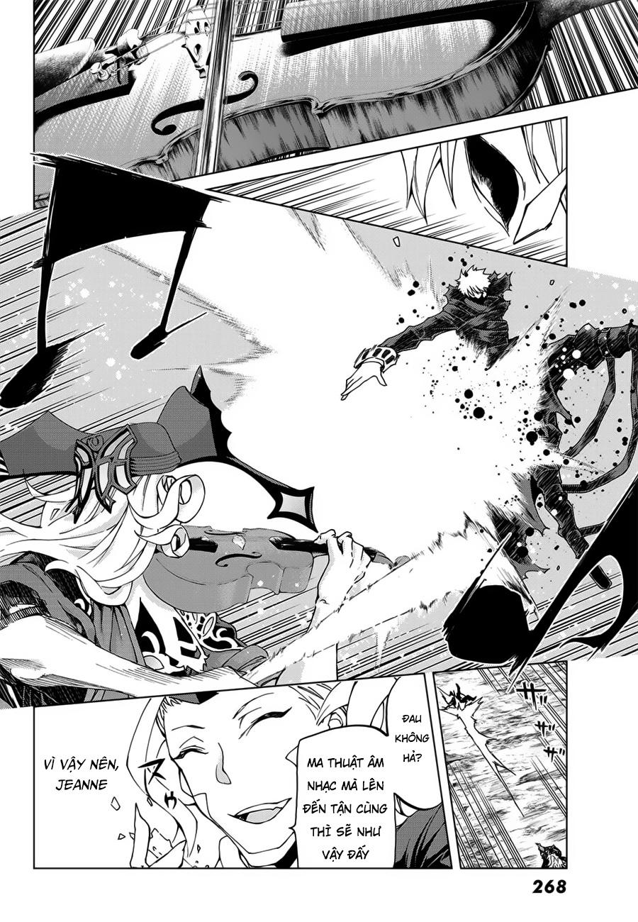 Fate/Grand Order - Turas Realta Chap 13 - Next Chap 14