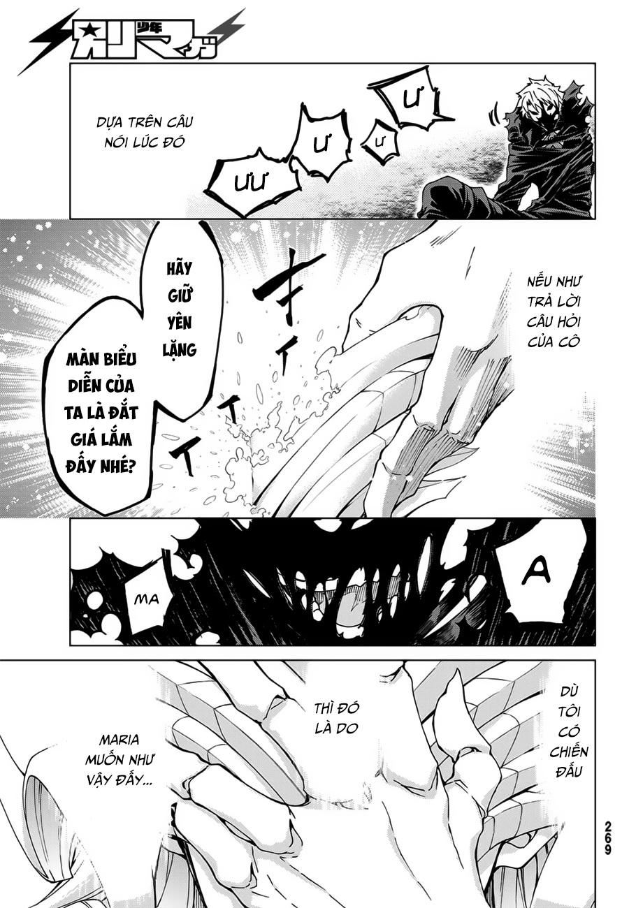Fate/Grand Order - Turas Realta Chap 13 - Next Chap 14