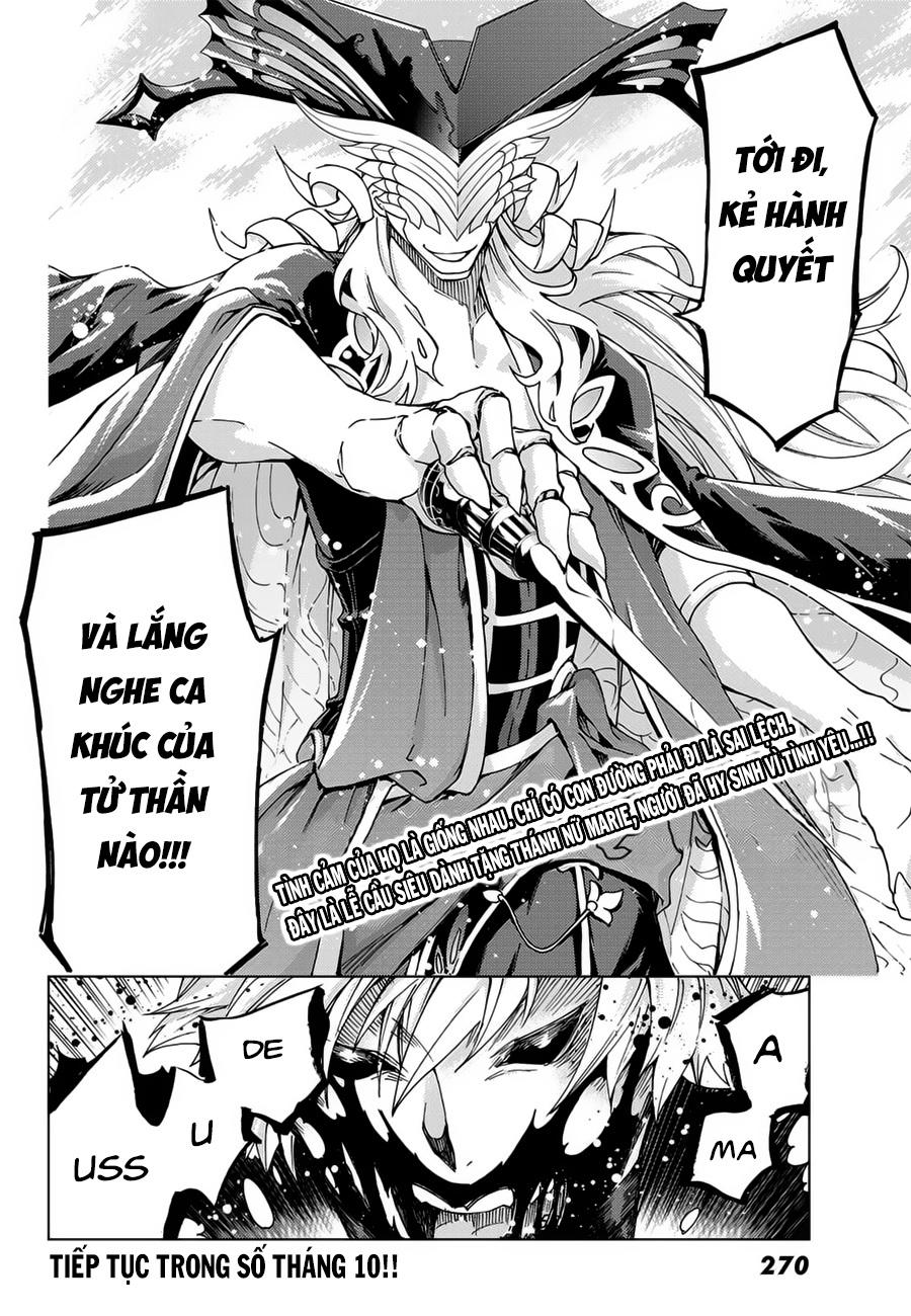 Fate/Grand Order - Turas Realta Chap 13 - Next Chap 14
