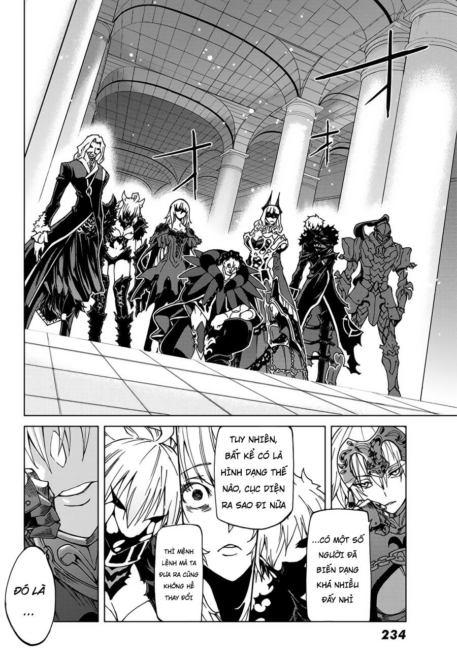 Fate/Grand Order - Turas Realta Chap 13 - Next Chap 14
