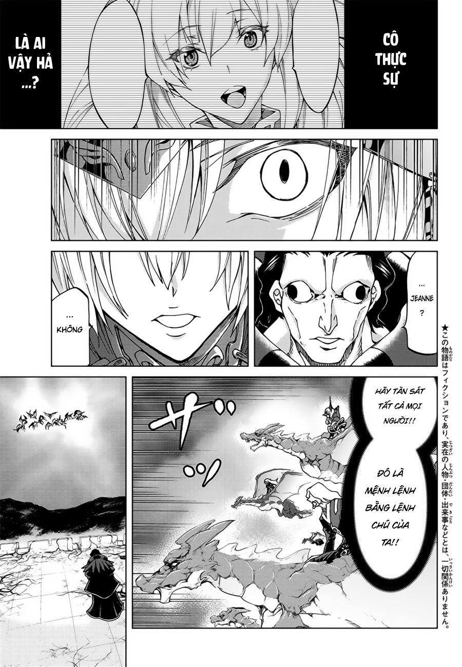 Fate/Grand Order - Turas Realta Chap 13 - Next Chap 14