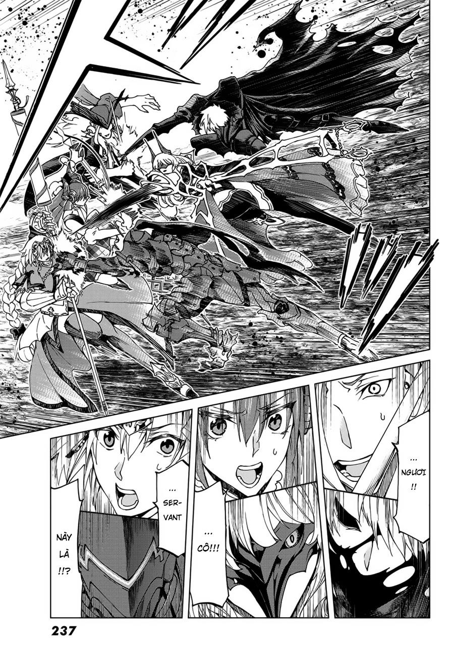 Fate/Grand Order - Turas Realta Chap 13 - Next Chap 14