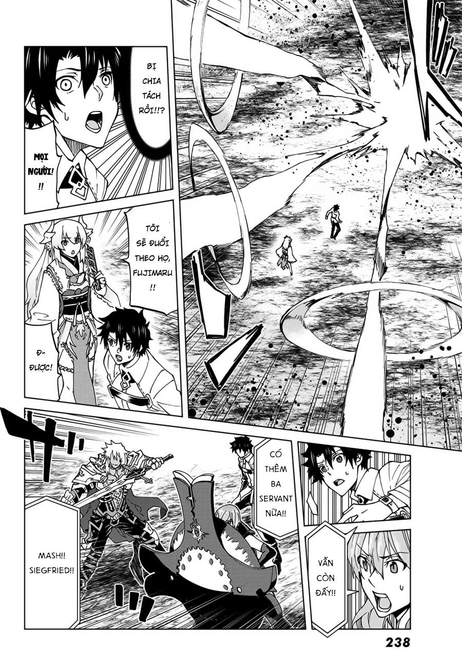 Fate/Grand Order - Turas Realta Chap 13 - Next Chap 14