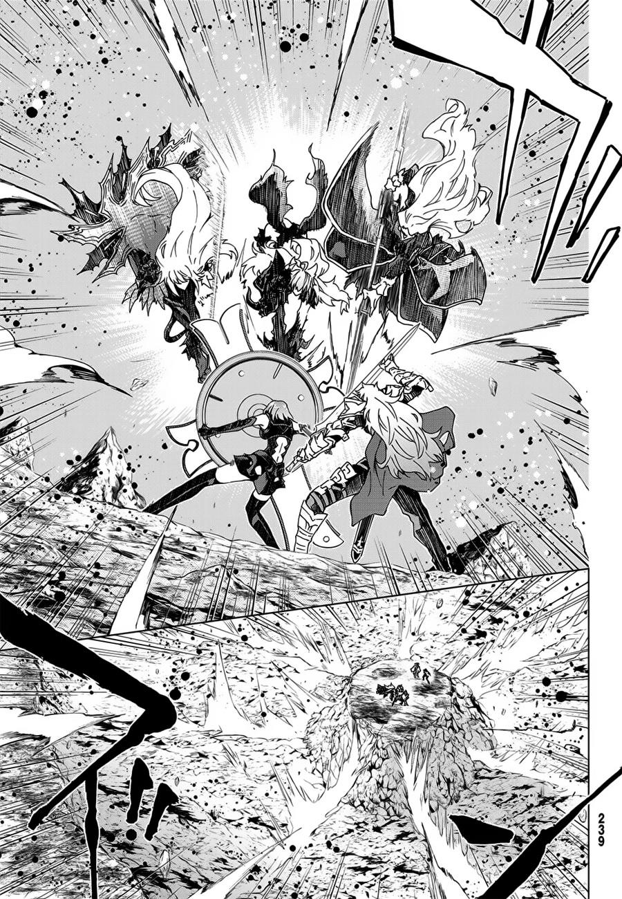 Fate/Grand Order - Turas Realta Chap 13 - Next Chap 14