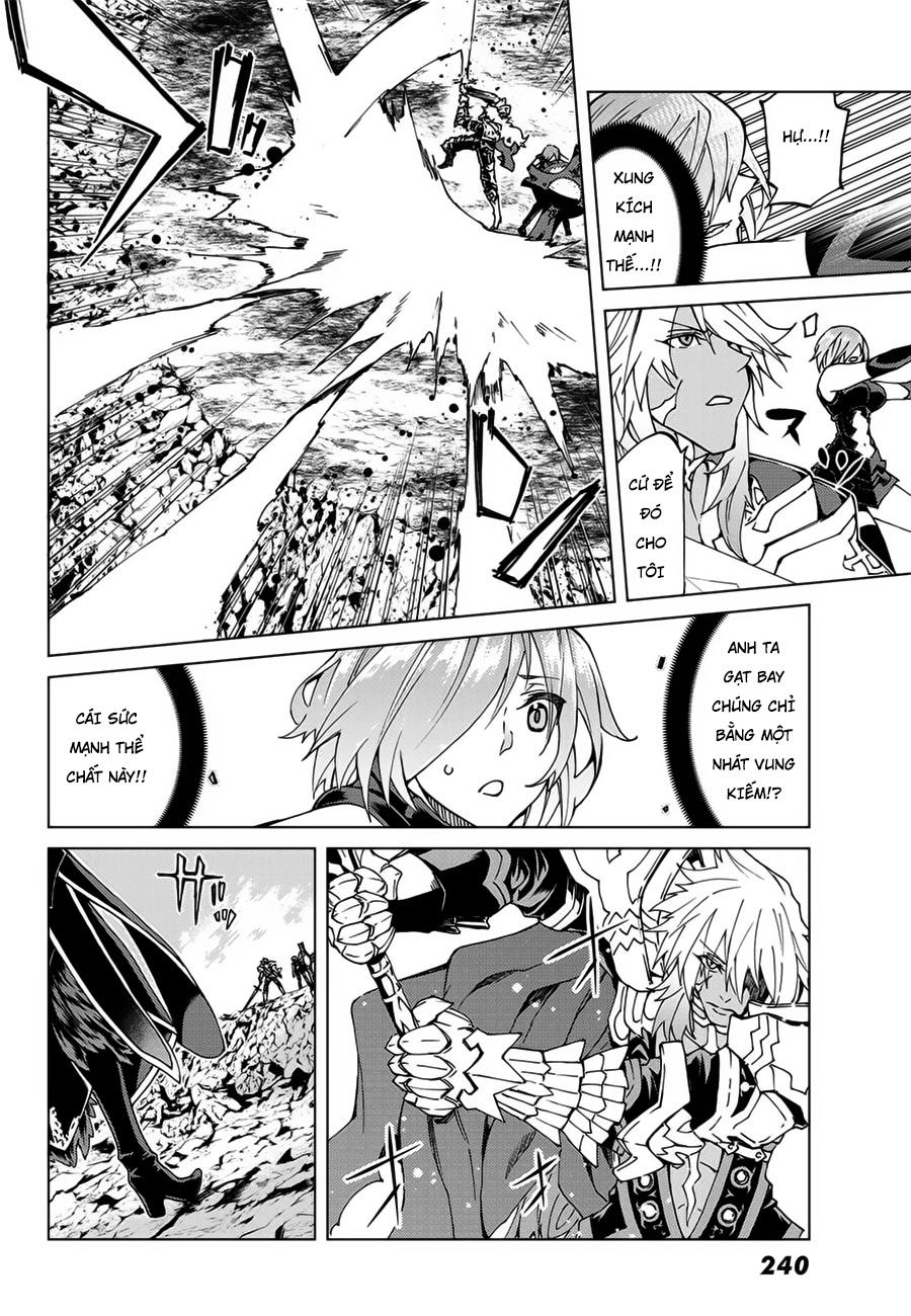 Fate/Grand Order - Turas Realta Chap 13 - Next Chap 14