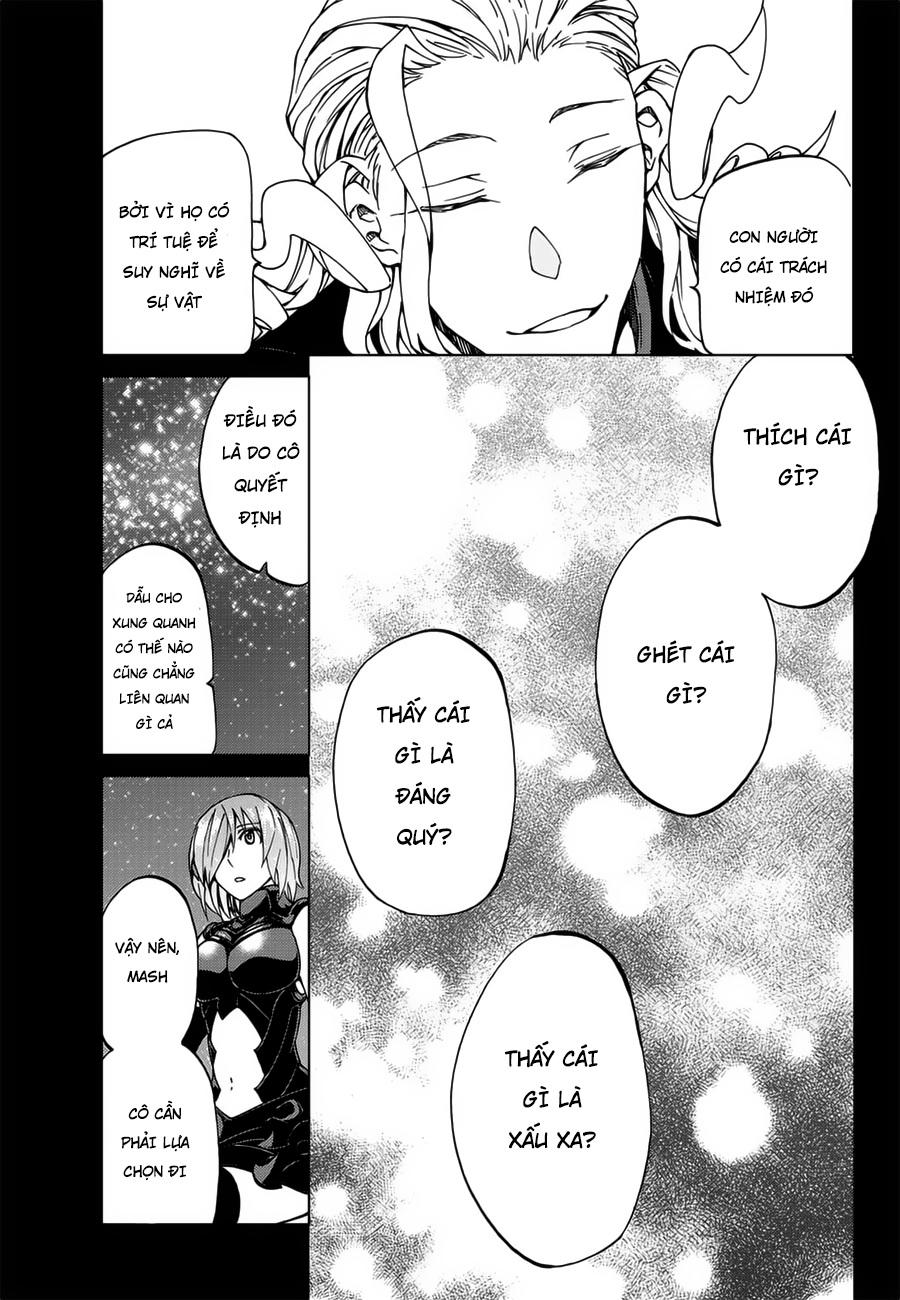 Fate/Grand Order - Turas Realta Chap 14 - Next Chap 15
