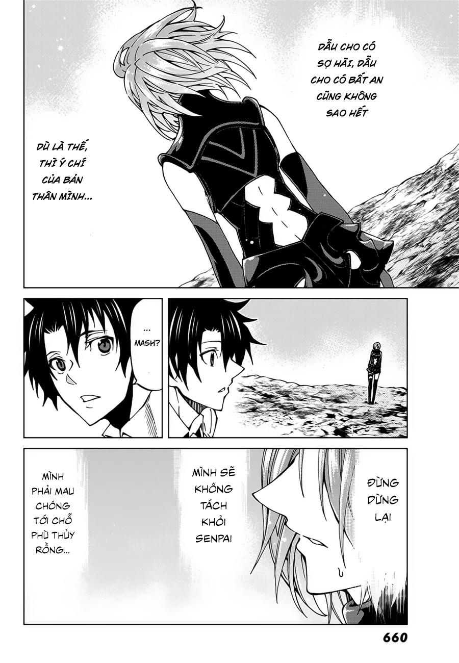 Fate/Grand Order - Turas Realta Chap 14 - Next Chap 15