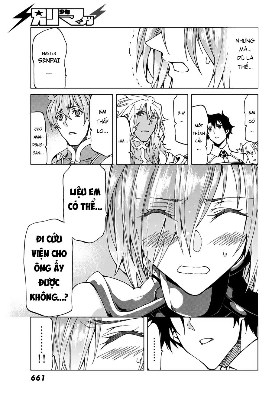 Fate/Grand Order - Turas Realta Chap 14 - Next Chap 15