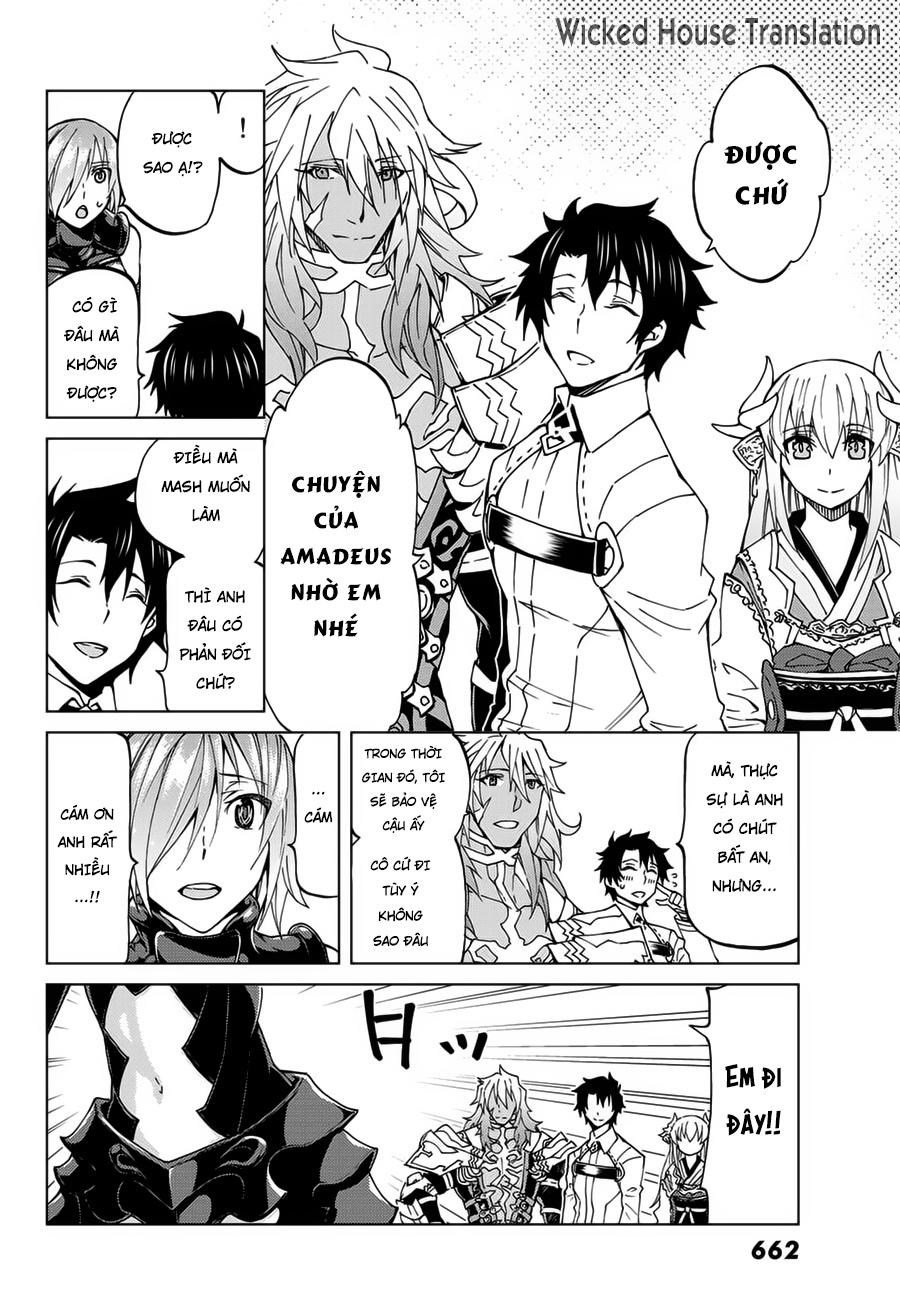 Fate/Grand Order - Turas Realta Chap 14 - Next Chap 15