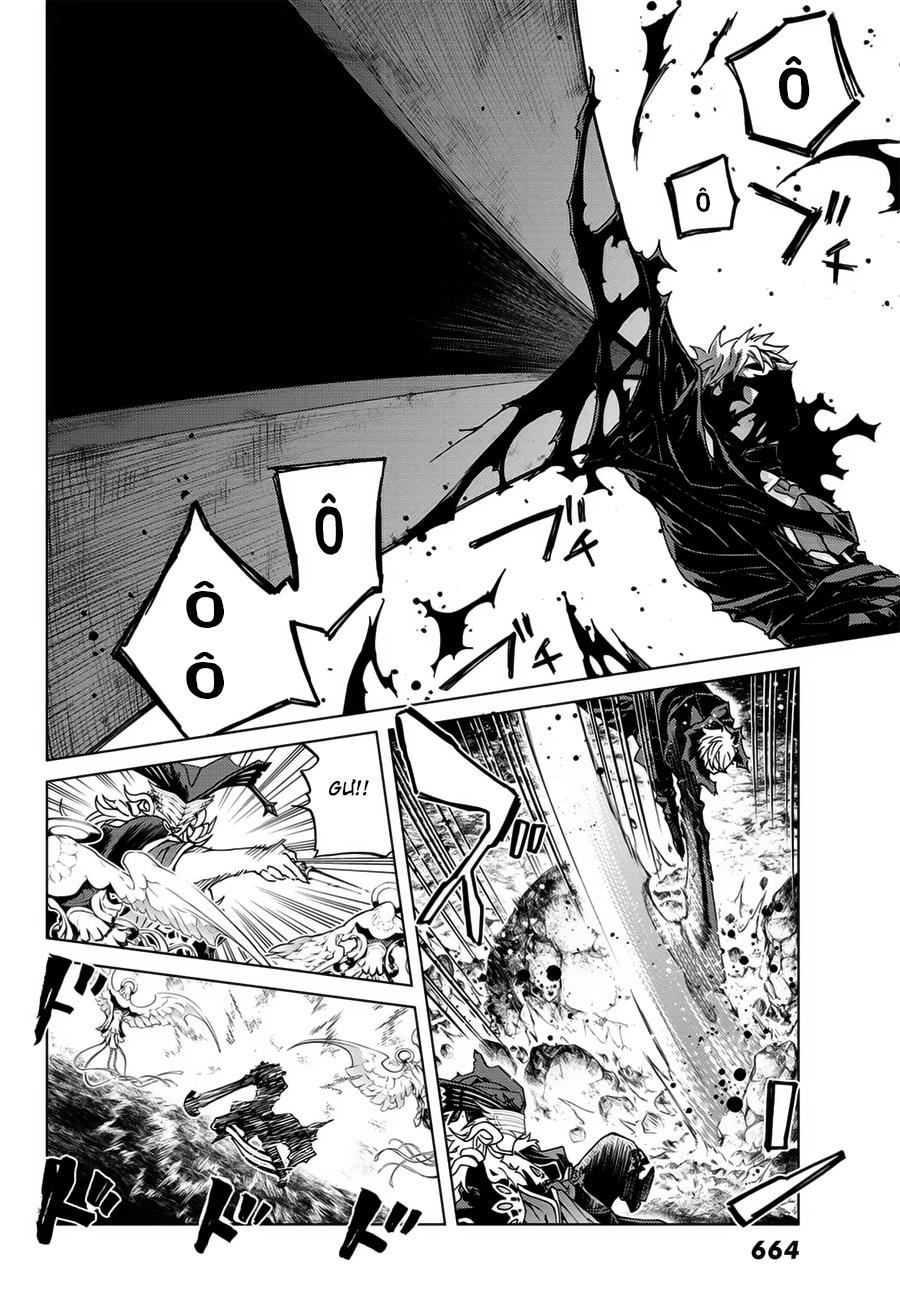 Fate/Grand Order - Turas Realta Chap 14 - Next Chap 15