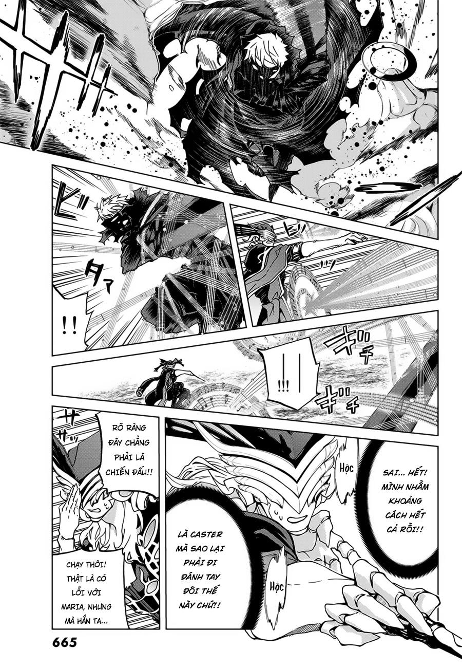 Fate/Grand Order - Turas Realta Chap 14 - Next Chap 15