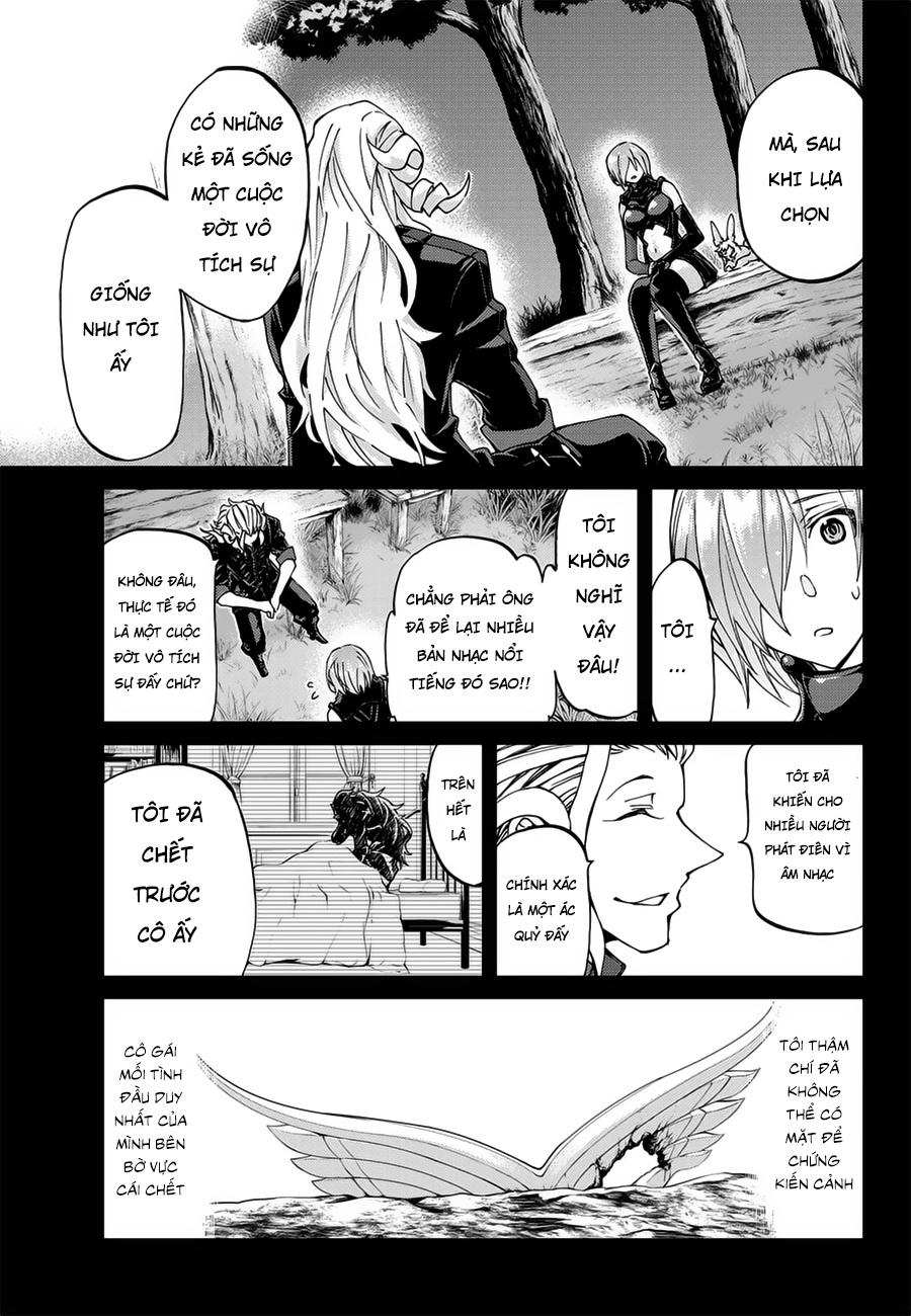 Fate/Grand Order - Turas Realta Chap 14 - Next Chap 15