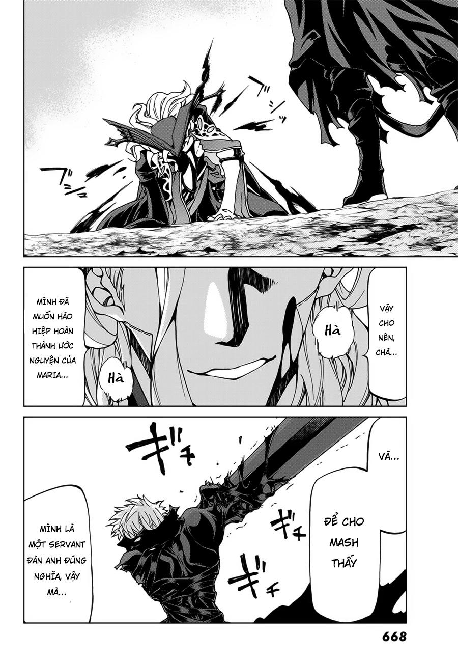 Fate/Grand Order - Turas Realta Chap 14 - Next Chap 15