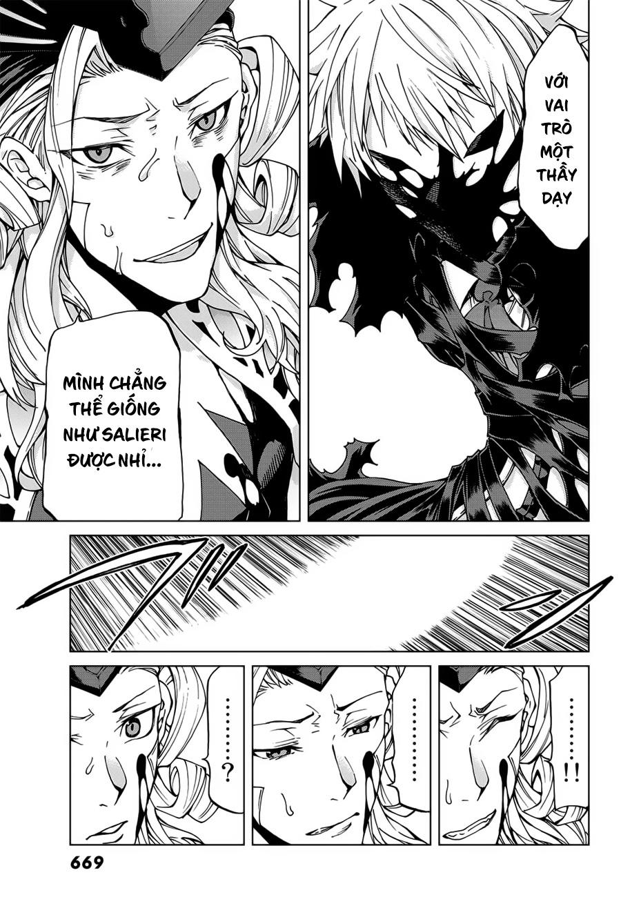 Fate/Grand Order - Turas Realta Chap 14 - Next Chap 15