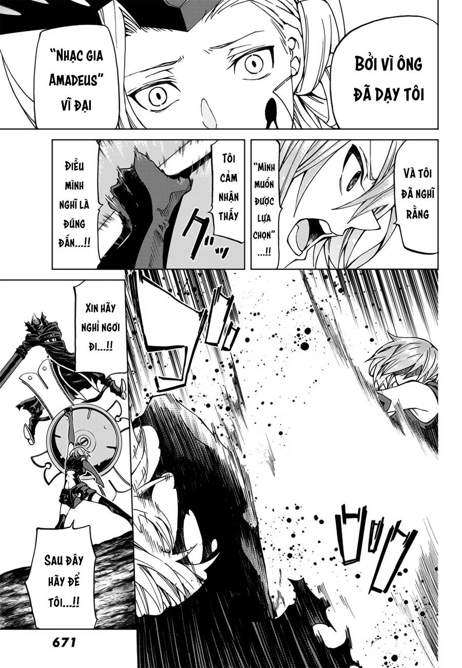 Fate/Grand Order - Turas Realta Chap 14 - Next Chap 15