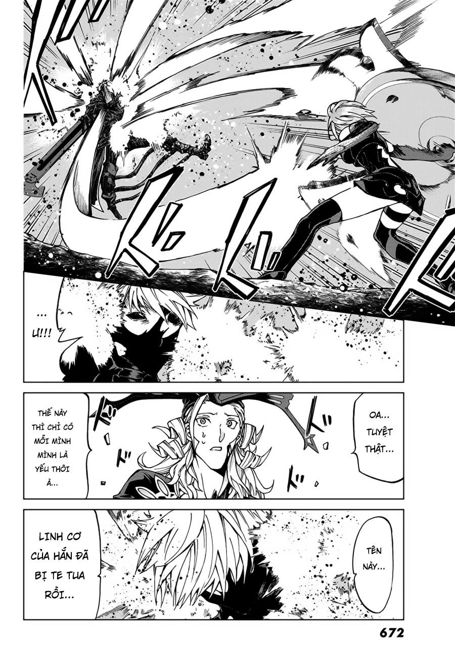 Fate/Grand Order - Turas Realta Chap 14 - Next Chap 15