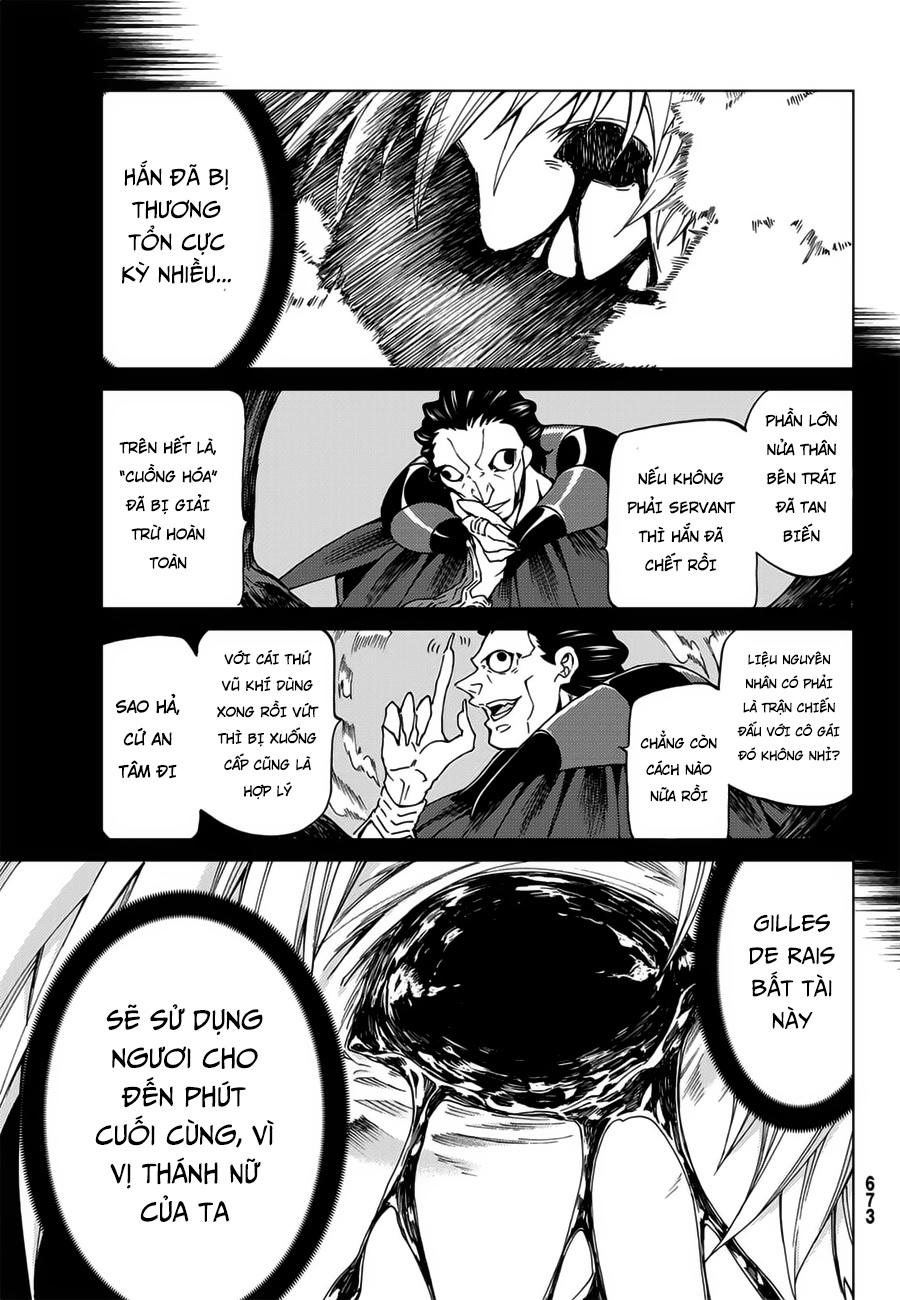 Fate/Grand Order - Turas Realta Chap 14 - Next Chap 15