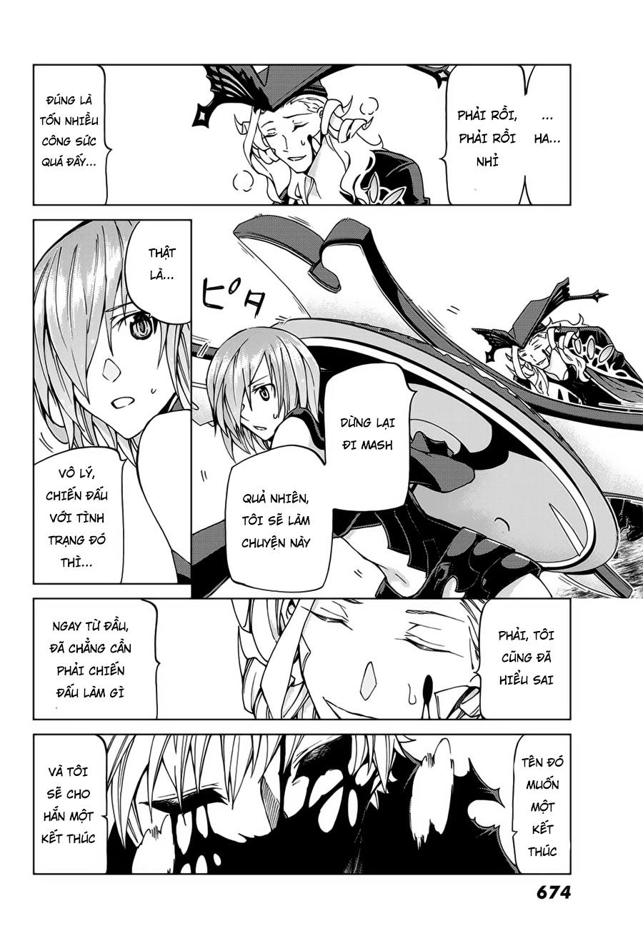 Fate/Grand Order - Turas Realta Chap 14 - Next Chap 15