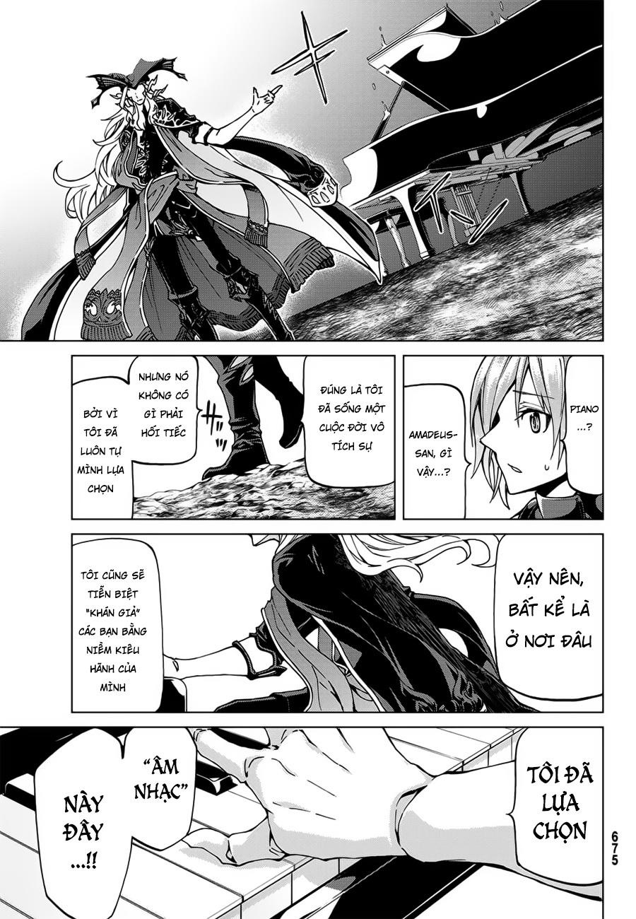 Fate/Grand Order - Turas Realta Chap 14 - Next Chap 15