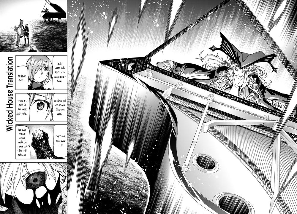 Fate/Grand Order - Turas Realta Chap 14 - Next Chap 15