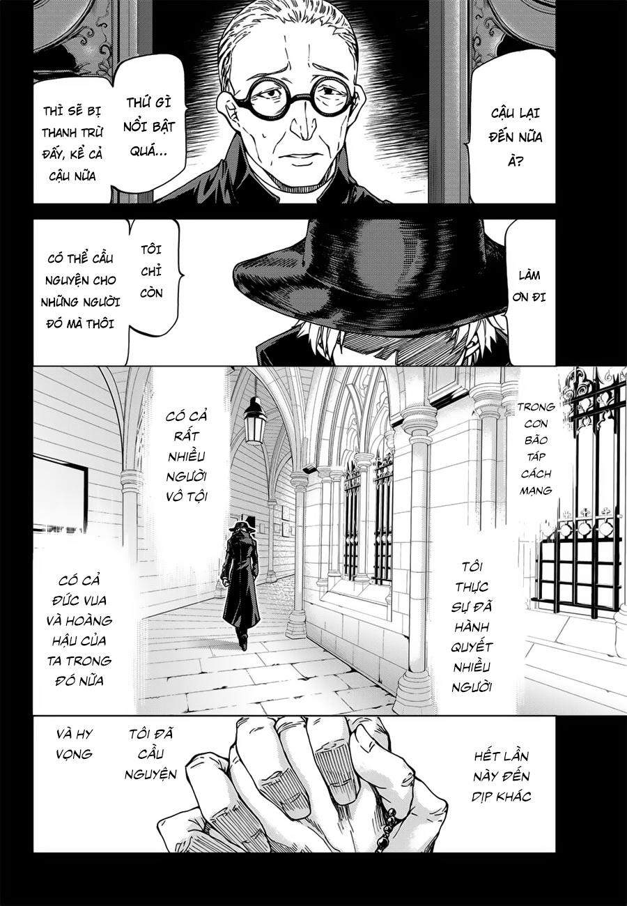 Fate/Grand Order - Turas Realta Chap 14 - Next Chap 15