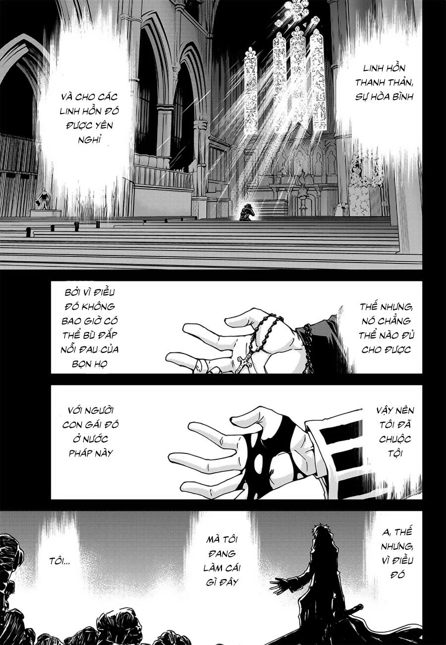 Fate/Grand Order - Turas Realta Chap 14 - Next Chap 15