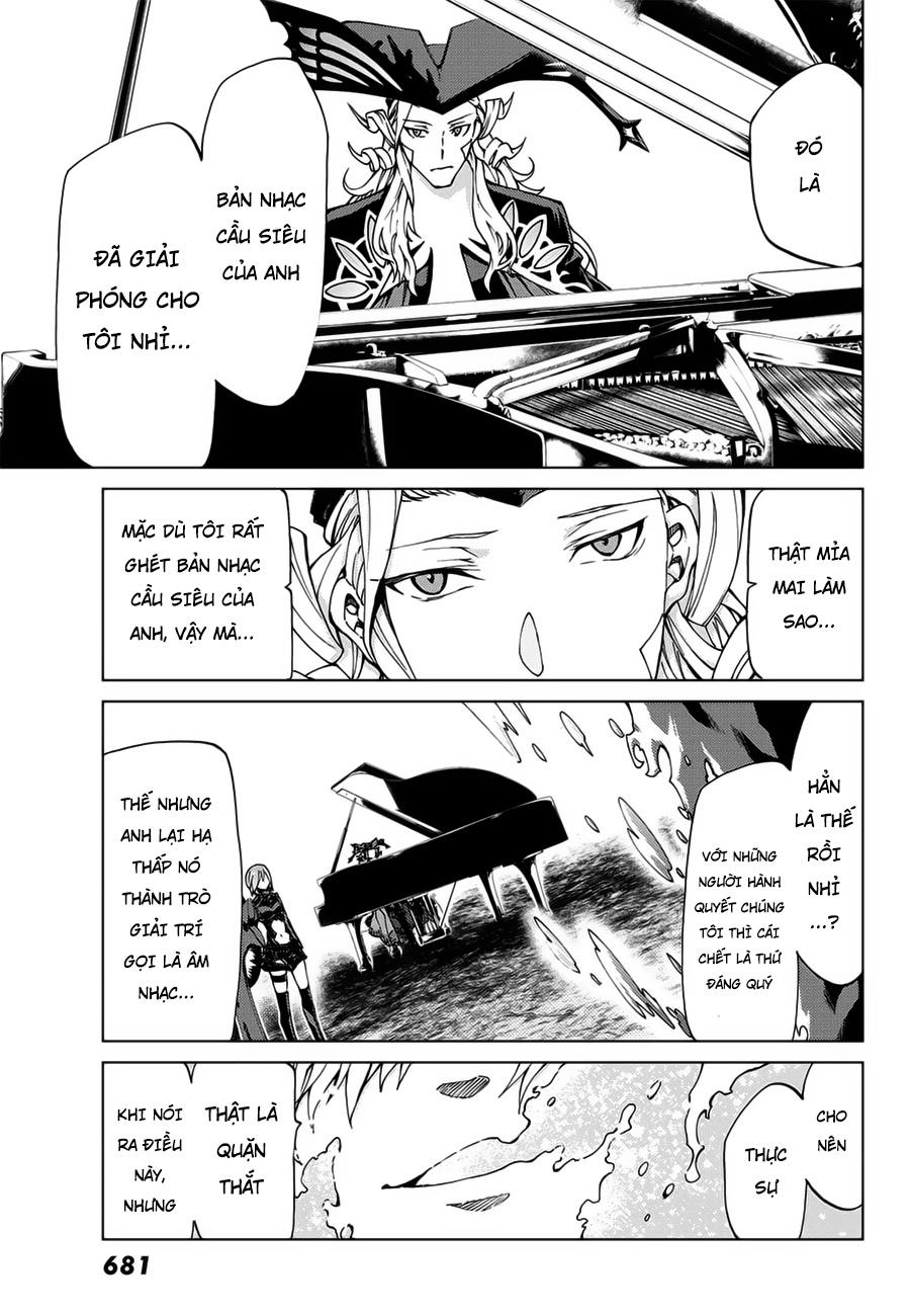 Fate/Grand Order - Turas Realta Chap 14 - Next Chap 15