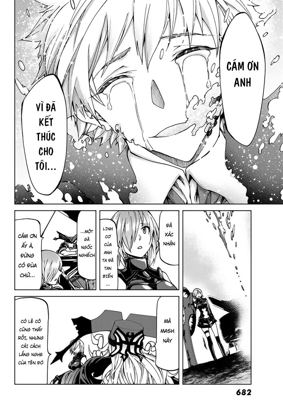 Fate/Grand Order - Turas Realta Chap 14 - Next Chap 15