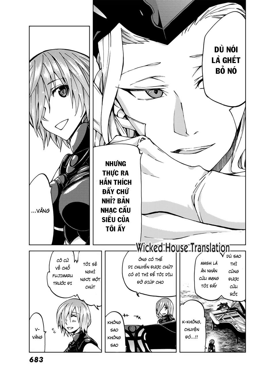 Fate/Grand Order - Turas Realta Chap 14 - Next Chap 15