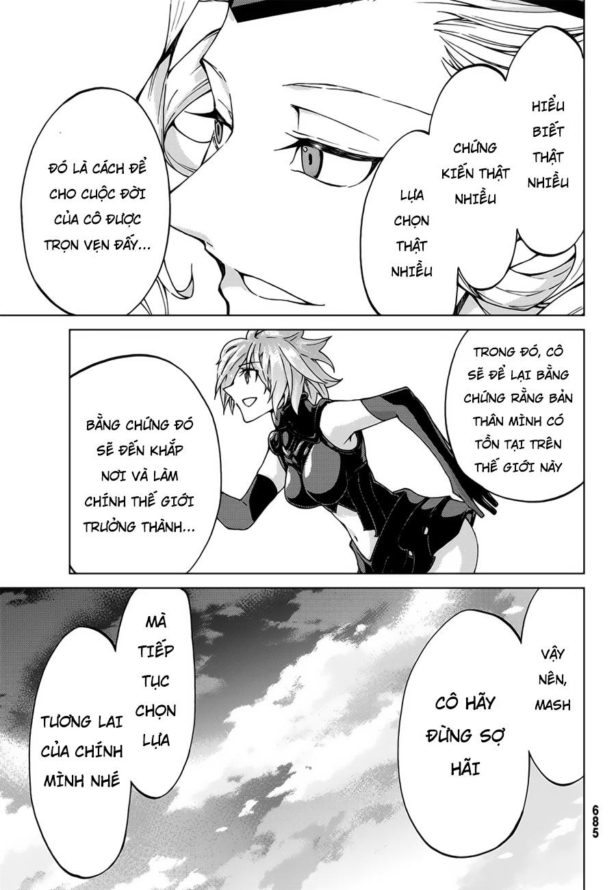 Fate/Grand Order - Turas Realta Chap 14 - Next Chap 15