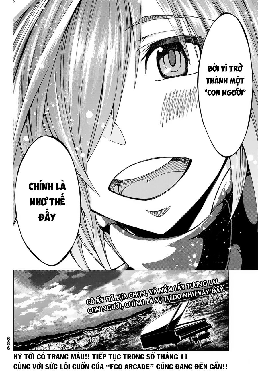 Fate/Grand Order - Turas Realta Chap 14 - Next Chap 15
