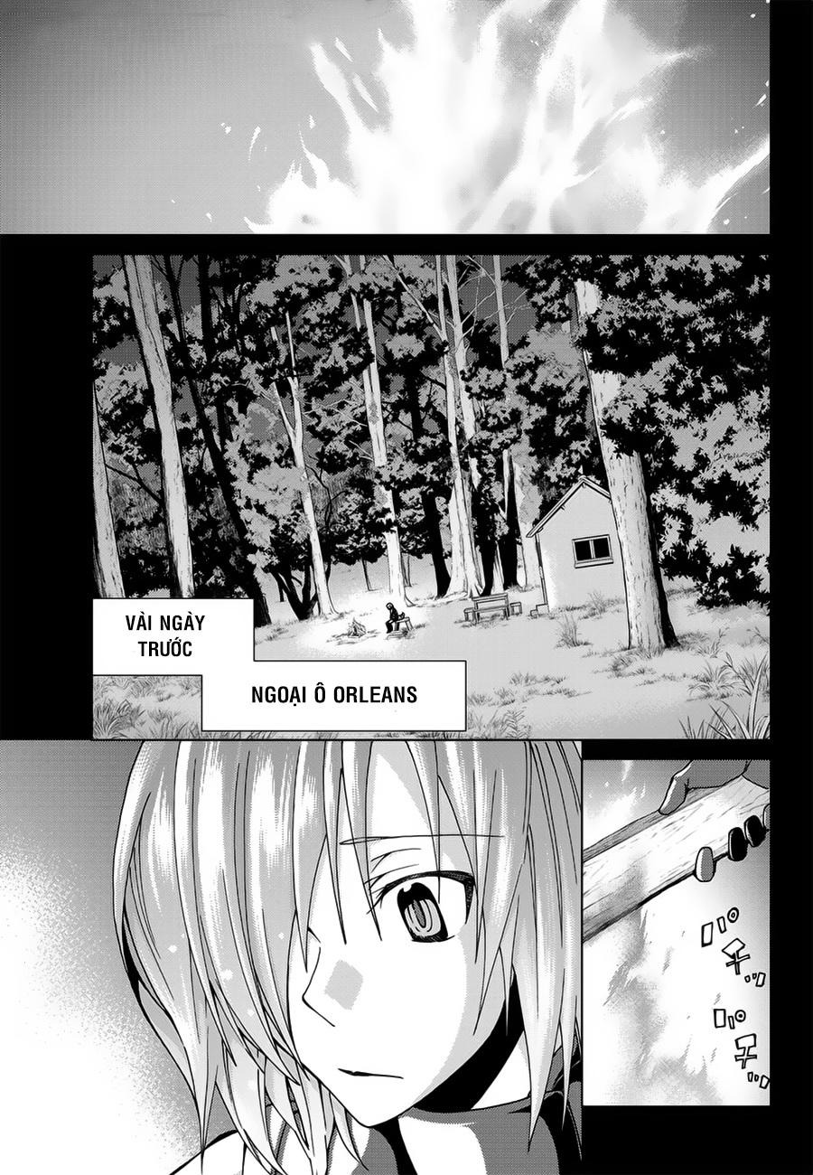 Fate/Grand Order - Turas Realta Chap 14 - Next Chap 15