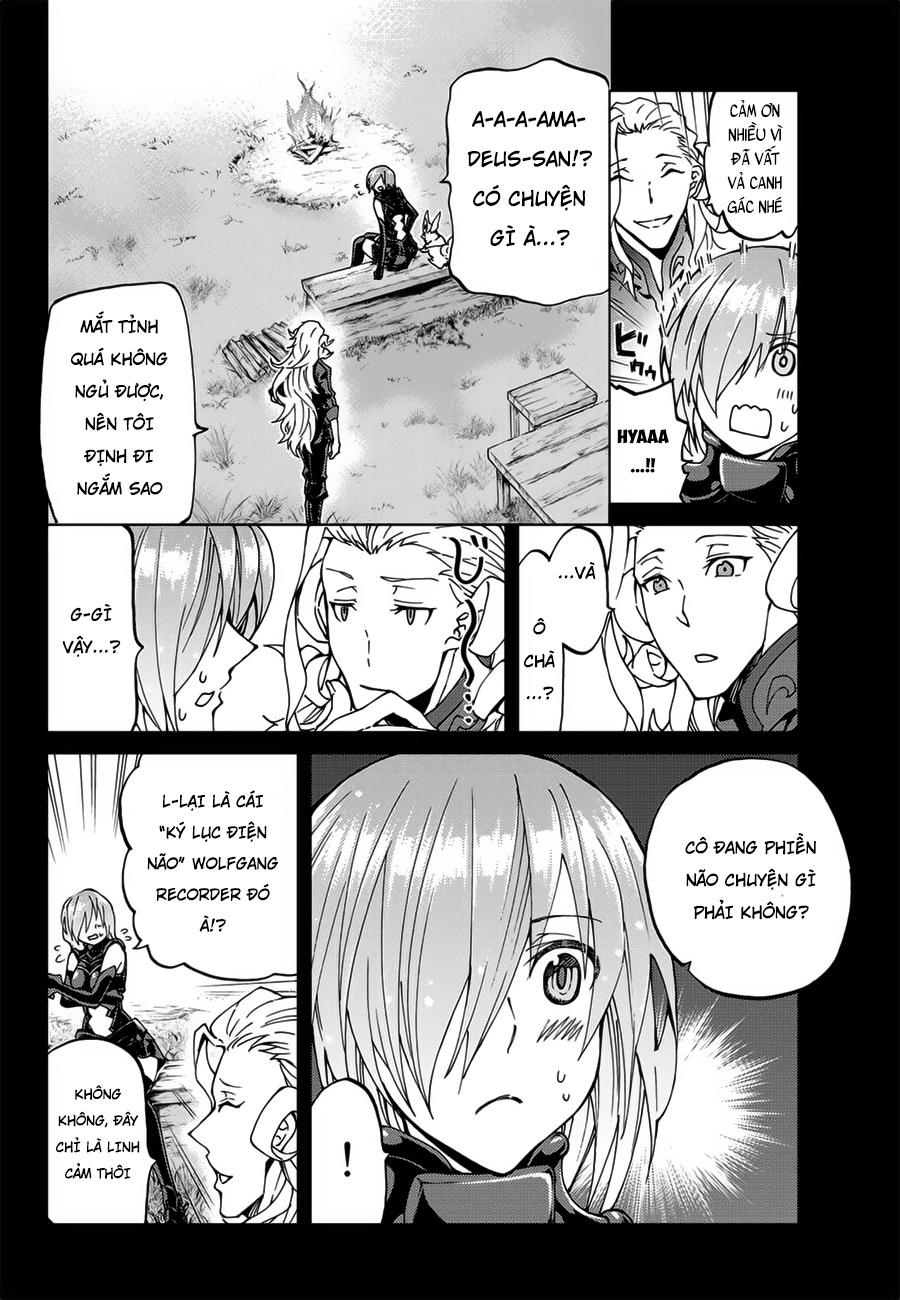 Fate/Grand Order - Turas Realta Chap 14 - Next Chap 15