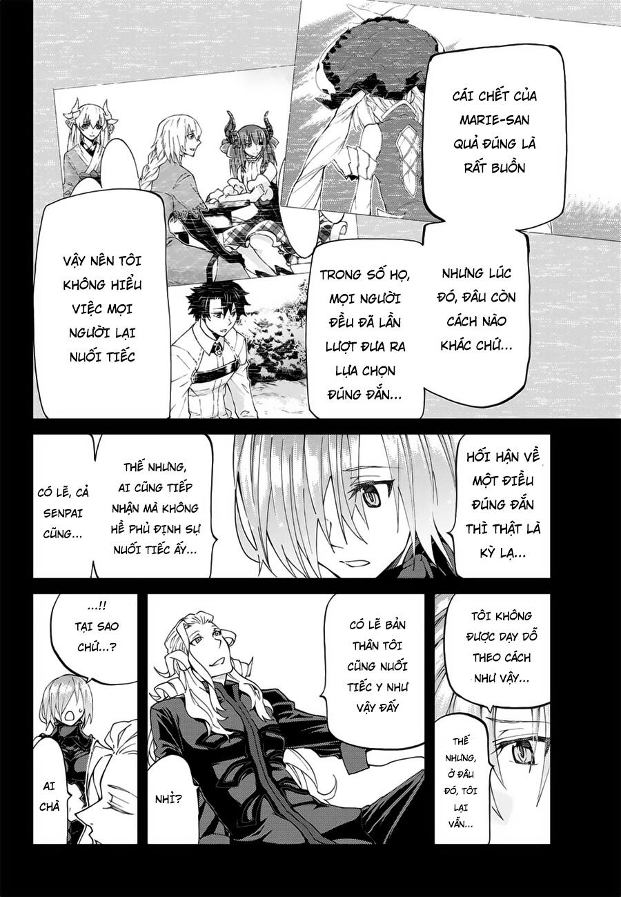 Fate/Grand Order - Turas Realta Chap 14 - Next Chap 15