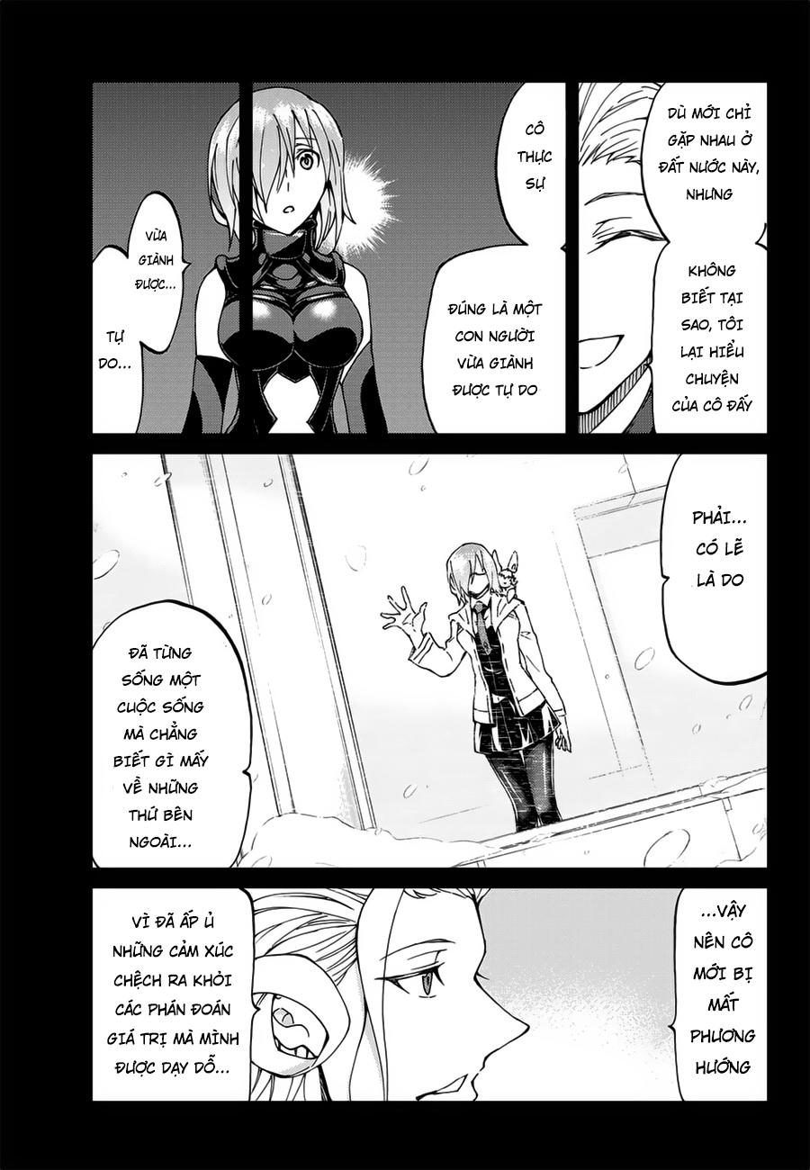 Fate/Grand Order - Turas Realta Chap 14 - Next Chap 15