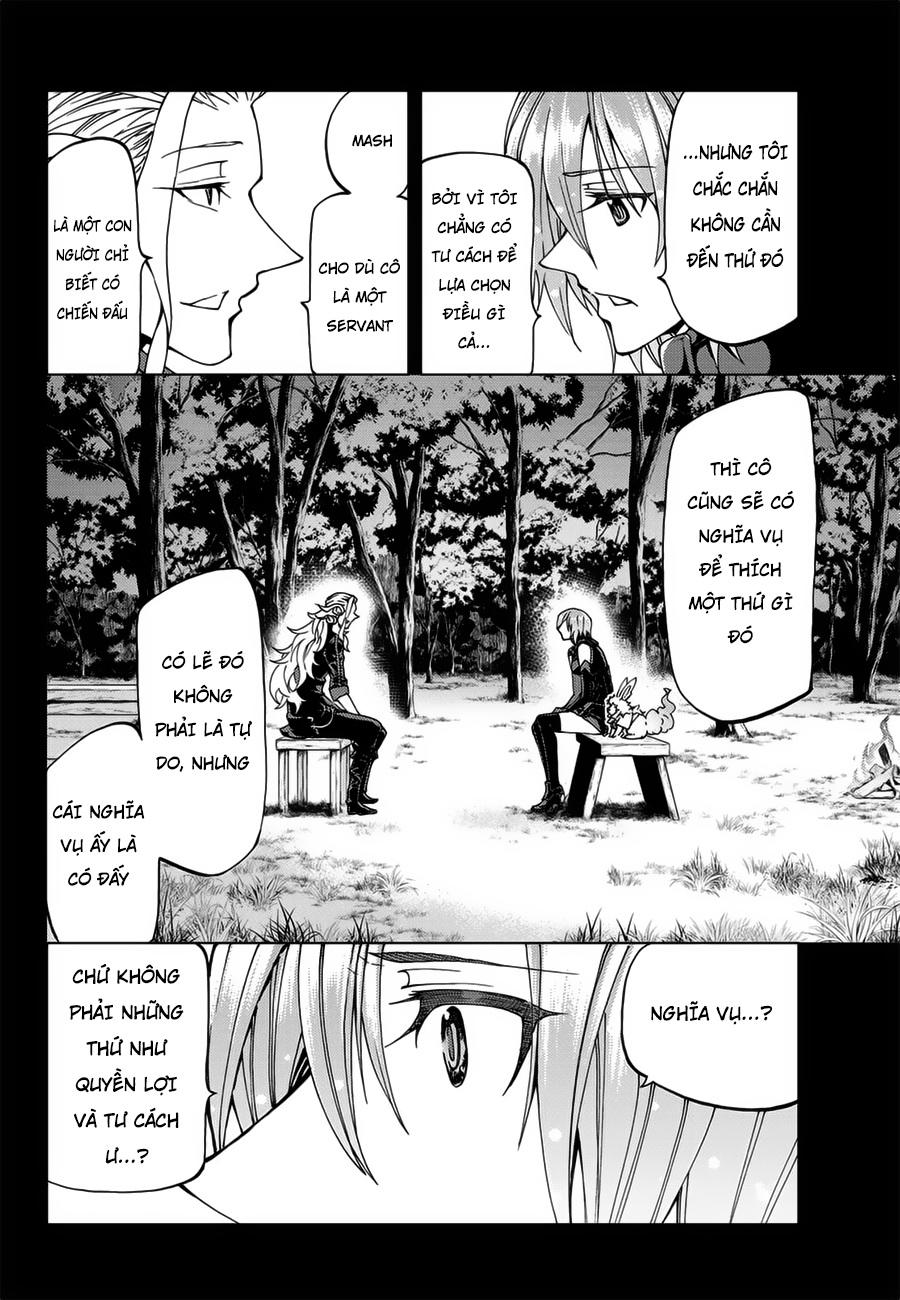 Fate/Grand Order - Turas Realta Chap 14 - Next Chap 15
