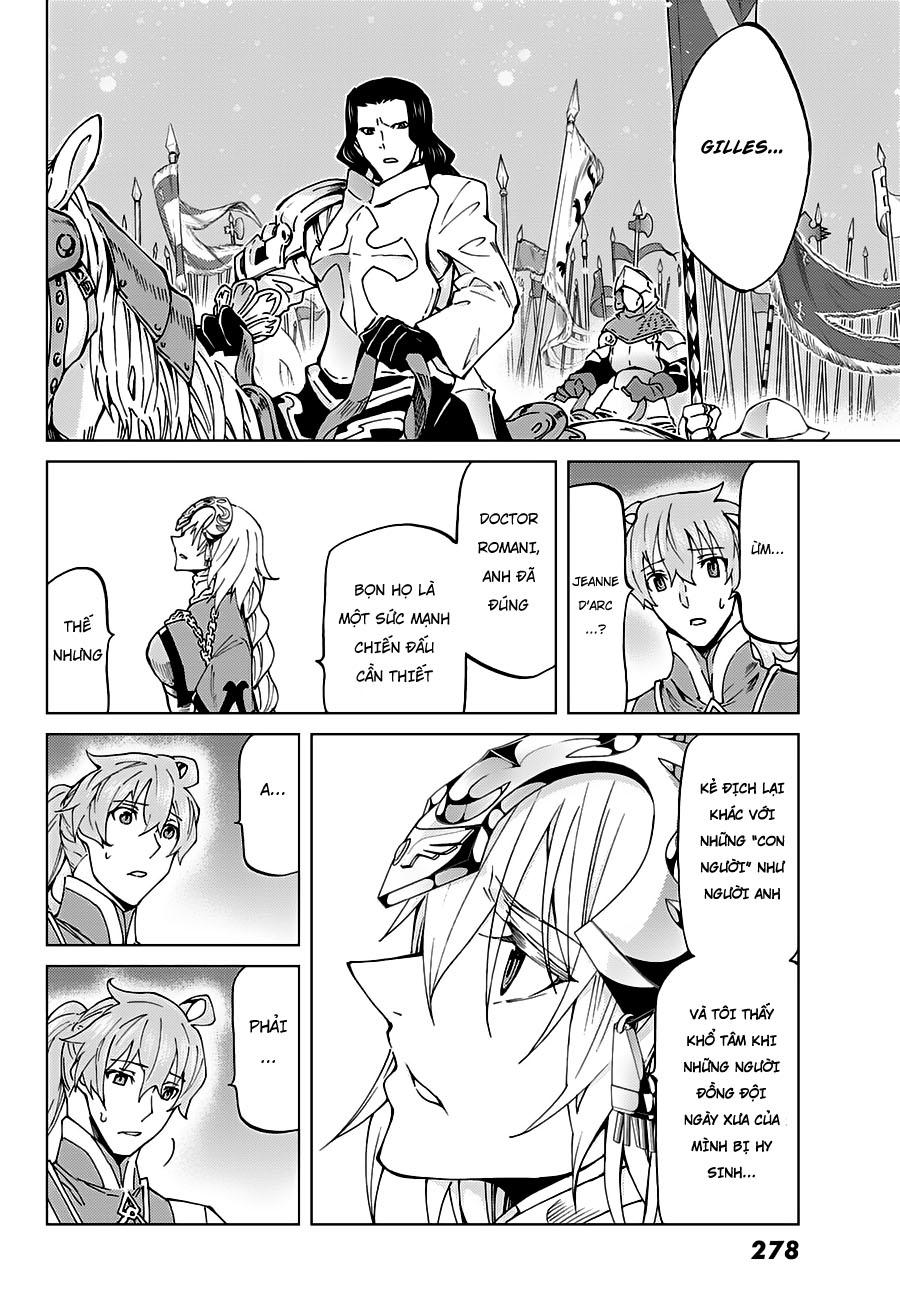 Fate/Grand Order - Turas Realta Chap 15 - Next Chap 16