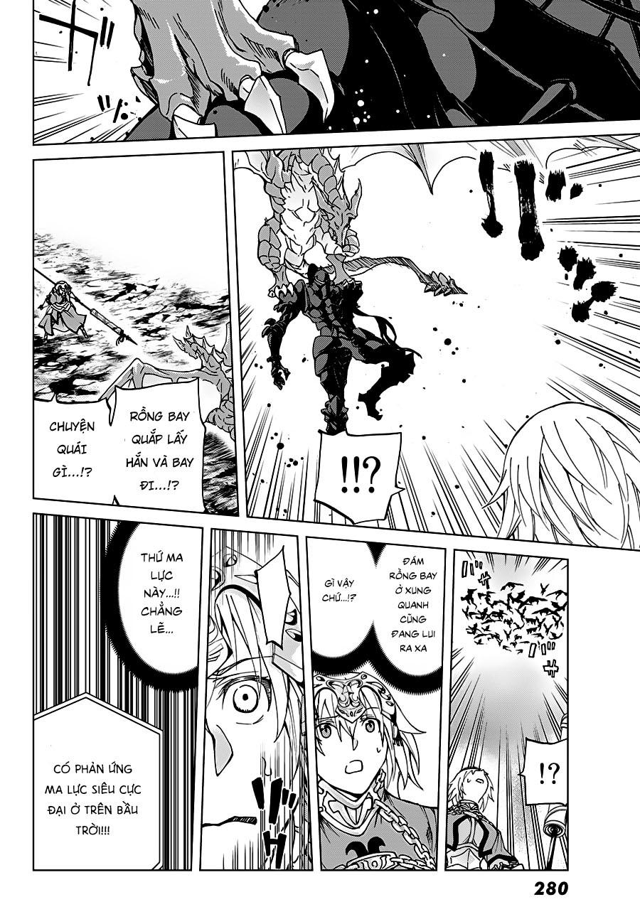 Fate/Grand Order - Turas Realta Chap 15 - Next Chap 16