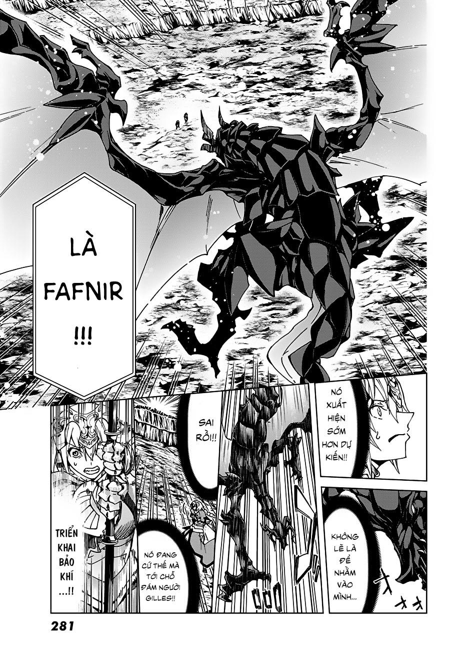 Fate/Grand Order - Turas Realta Chap 15 - Next Chap 16