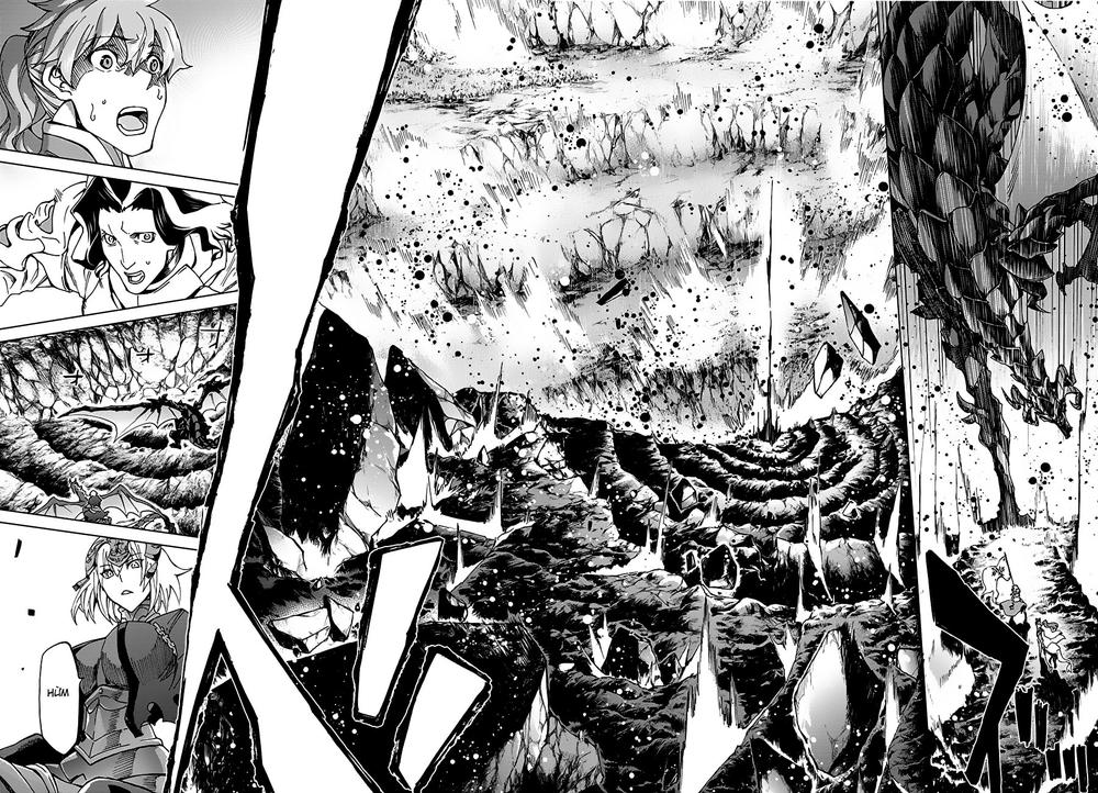 Fate/Grand Order - Turas Realta Chap 15 - Next Chap 16