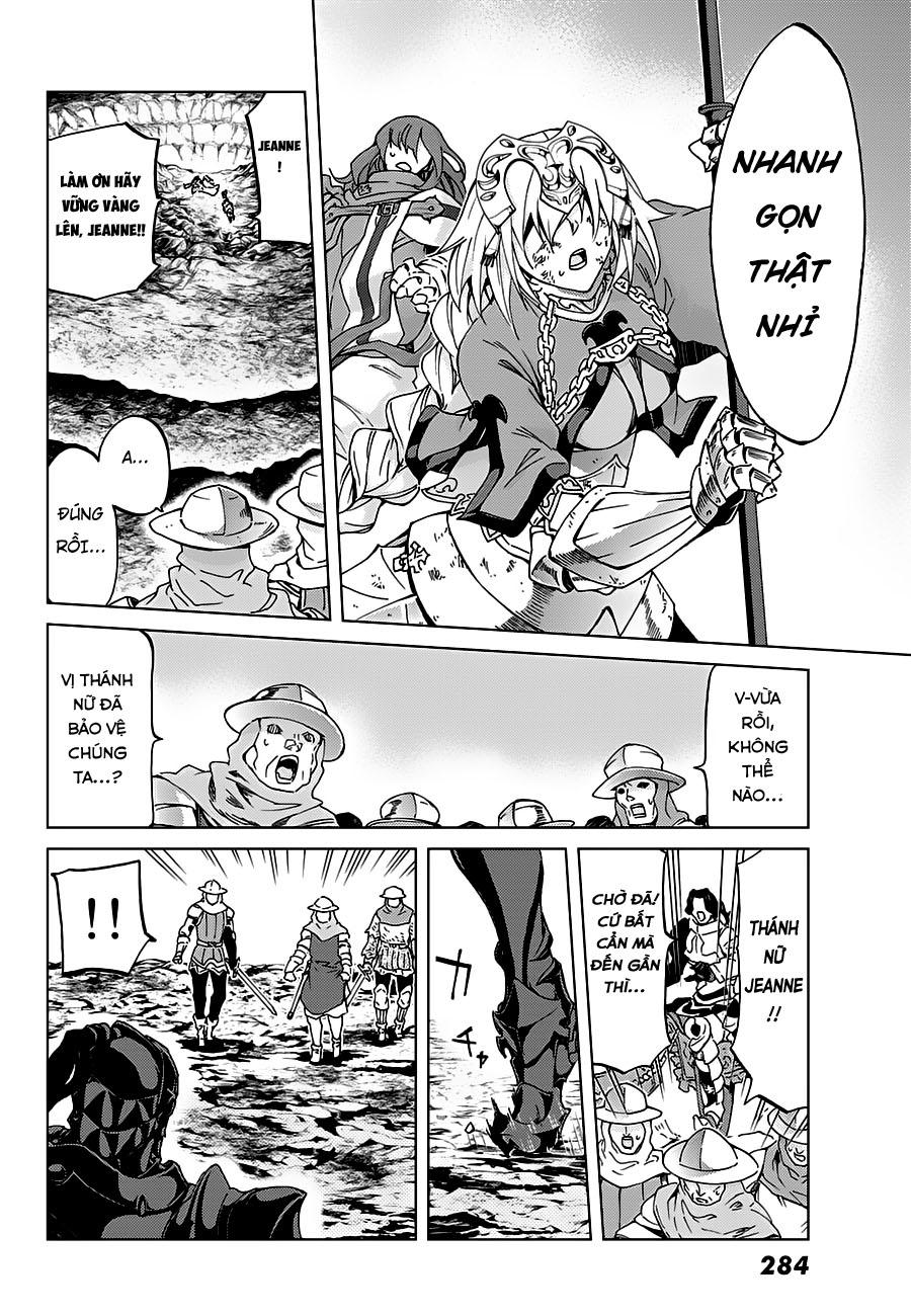 Fate/Grand Order - Turas Realta Chap 15 - Next Chap 16
