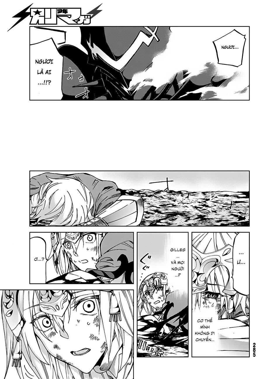 Fate/Grand Order - Turas Realta Chap 15 - Next Chap 16