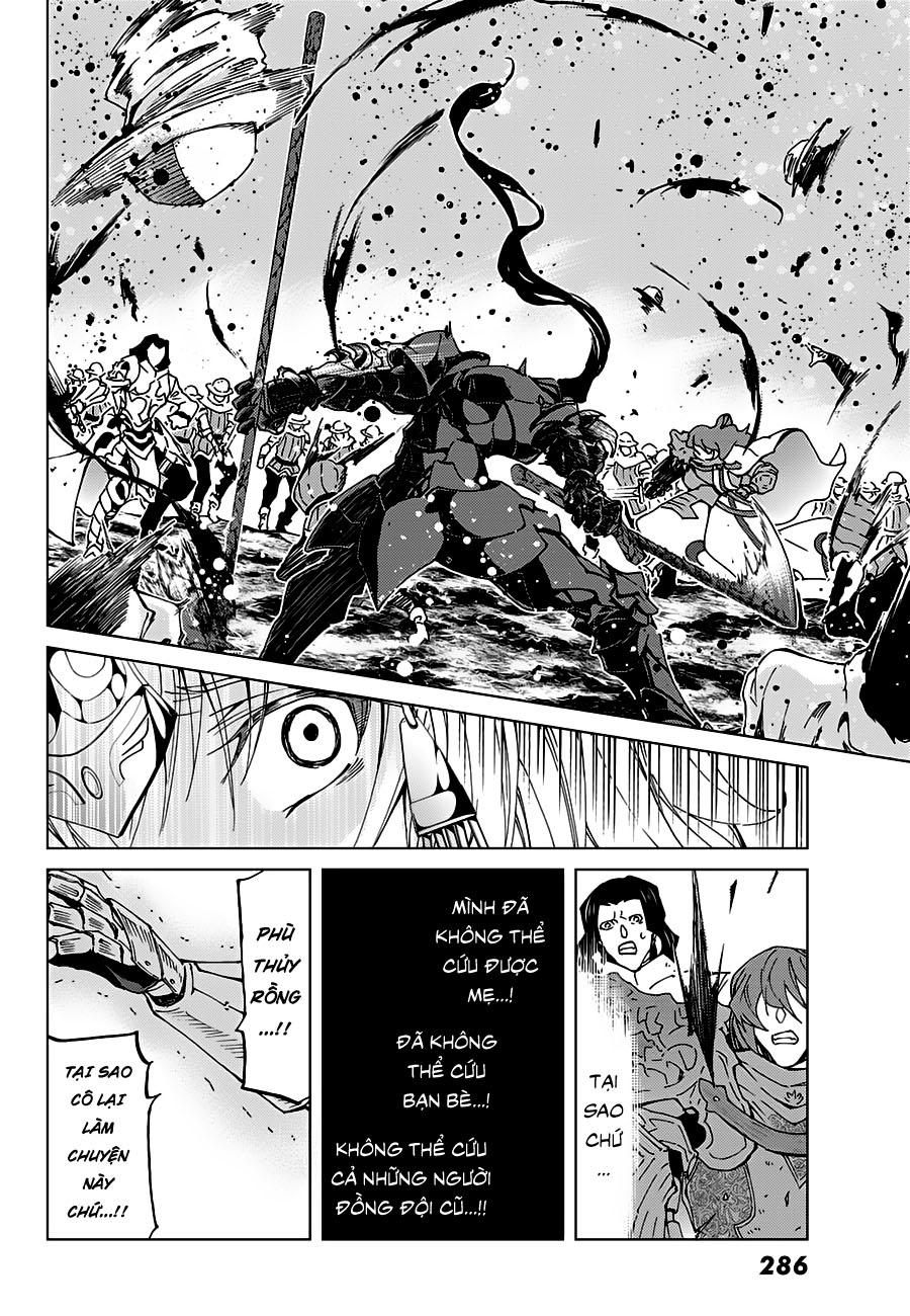Fate/Grand Order - Turas Realta Chap 15 - Next Chap 16