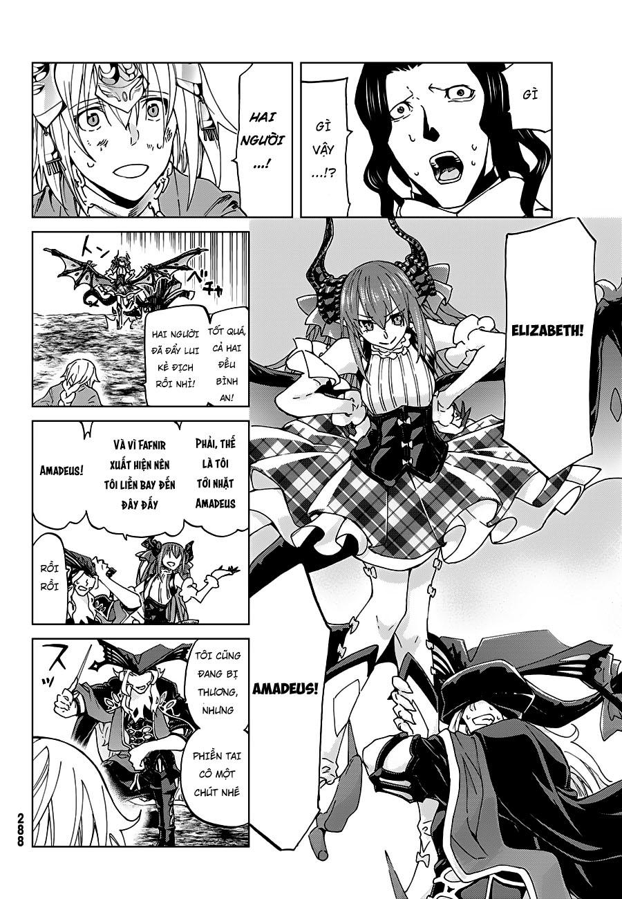 Fate/Grand Order - Turas Realta Chap 15 - Next Chap 16