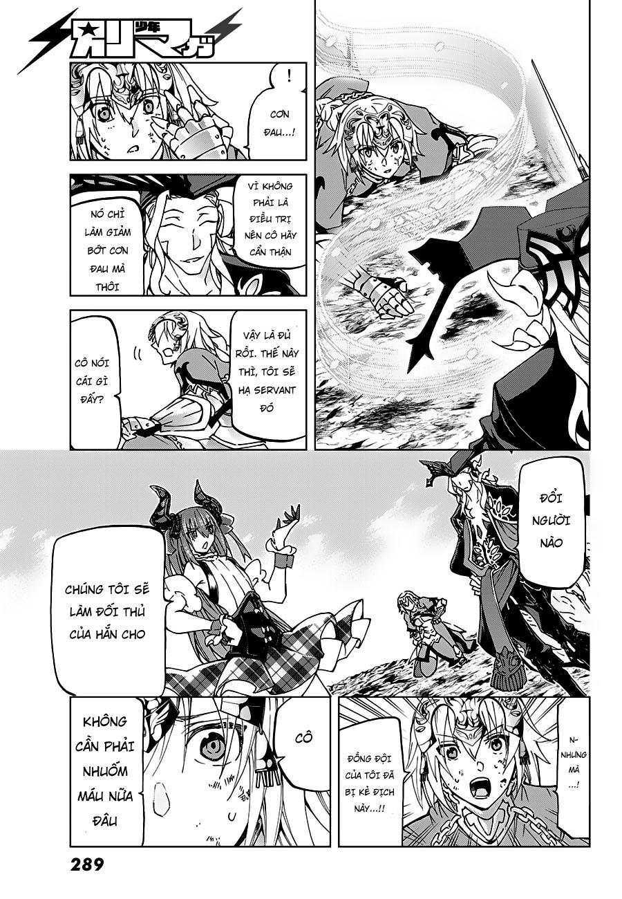 Fate/Grand Order - Turas Realta Chap 15 - Next Chap 16