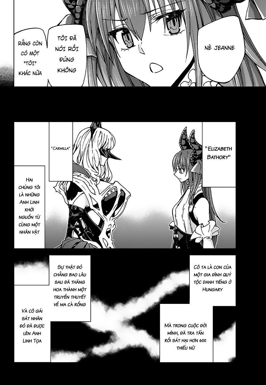 Fate/Grand Order - Turas Realta Chap 15 - Next Chap 16