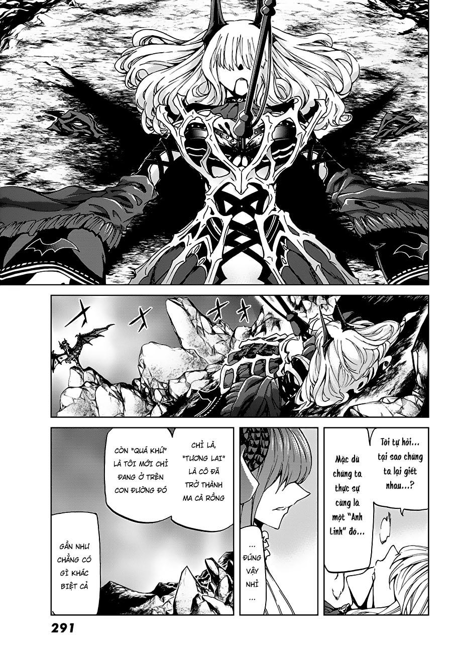 Fate/Grand Order - Turas Realta Chap 15 - Next Chap 16